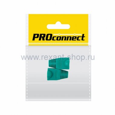 Фотография товара 'Rexant КОЛПАЧЕК для 8P8C 05-1204-8'