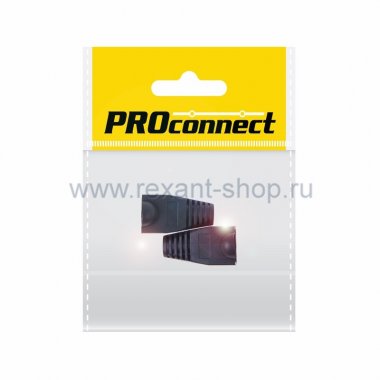 Фотография товара 'Rexant КОЛПАЧЕК для 8P8C 05-1210-8'