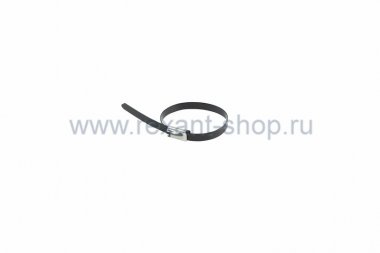 Фотография товара 'Rexant Хомут стальной с полимерным покрытием 07-0158-5'