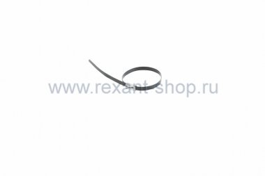 Фотография товара 'Rexant Хомут стальной с полимерным покрытием 07-0208-5'