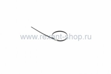Фотография товара 'Rexant Хомут стальной с полимерным покрытием 07-0308-5'