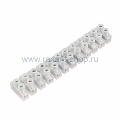 Фотография товара 'Rexant Колодка клеммная КВ-40 100А 07-5040'