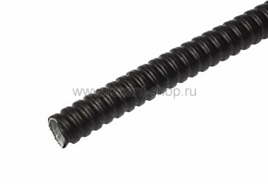 Фотография товара 'Rexant Металлорукав в ПВХ оболочке 25 28-2025-5'