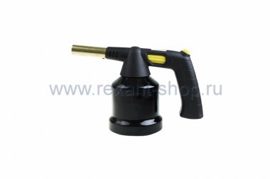 Фотография товара 'Rexant Газовая паяльная лампа GT-28 с пьезоподжигом 12-0028'