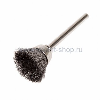 Фотография товара 'Rexant Щетка крацовка чашечная 12-4475-9'