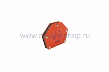 Фотография товара 'Rexant Магнитный угольник держатель для сварки 12-4832'