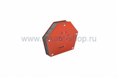 Фотография товара 'Rexant Магнитный угольник держатель для сварки на 6 углов 12-4833'