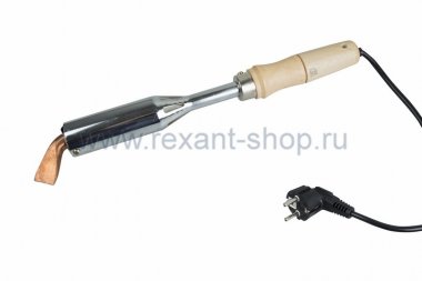 Фотография товара 'Rexant Паяльник ПД 220В 300Вт 12-0213'