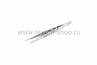 Фотография товара 'Rexant Пинцет прямой, узкий 12-0380'