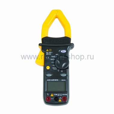 Фотография товара 'Rexant Токовые клещи M2101 13-1308'