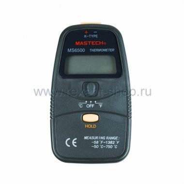 Фотография товара 'Rexant Цифровой термометр MS6500 13-1240'