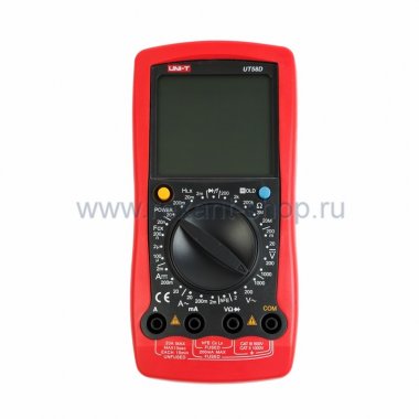 Фотография товара 'Rexant Универсальный мультиметр UT 58B 13-1022'