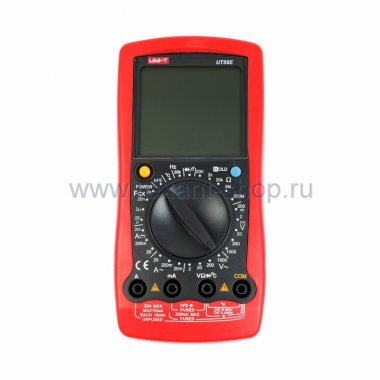 Фотография товара 'Rexant Универсальный мультиметр UT 58E 13-1025'