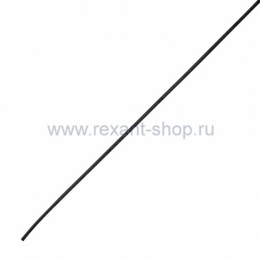 Фотография товара 'Rexant Клеевая 8.0 / 2.0мм (4:1) 1м термоусадка 23-9006'