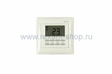 Фотография товара 'Rexant Терморегулятор программируемый RX-527H 51-0569'