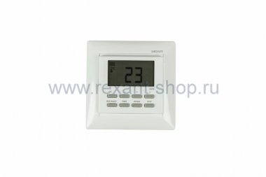 Фотография товара 'Rexant Терморегулятор программируемый RX-527H 51-0568'