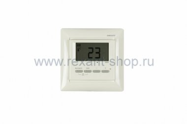 Фотография товара 'Rexant Терморегулятор цифровой RX-511H 51-0567'