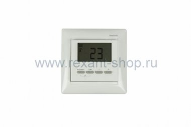 Фотография товара 'Rexant Терморегулятор цифровой RX-511H 51-0566'