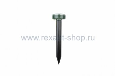 Фотография товара 'Rexant Ультразвуковой отпугиватель кротов на солнечной батарее 71-0017'