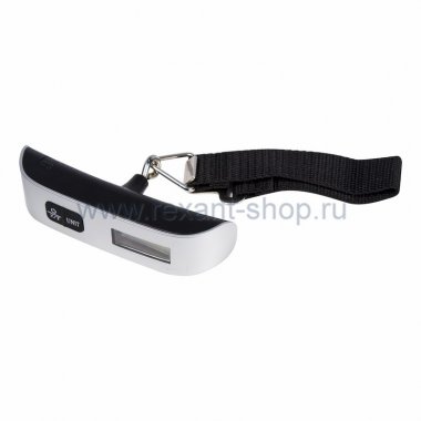 Фотография товара 'Rexant Ручные электронные весы 72-1101'