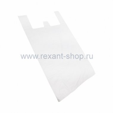Фотография товара 'Rexant Пакет майка ПНД 61-0203-1'