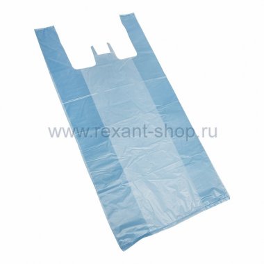 Фотография товара 'Rexant Пакет майка ПНД 61-0205-4'