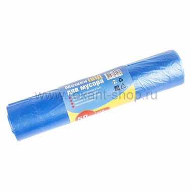 Фотография товара 'Rexant Пакет мусорный ПНД 61-0303'
