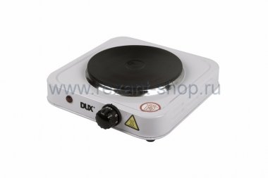 Фотография товара 'Rexant Электроплитка одноконфорочная DHP-100W; 1000 Вт 70-0101'