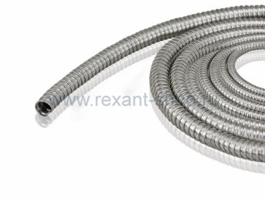 Фотография товара 'Rexant Металлорукав 12 28-1001'