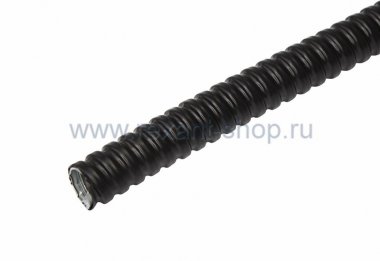 Фотография товара 'Rexant Металлорукав в ПВХ оболочке 25 28-2025'