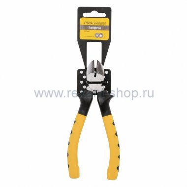 Фотография товара 'Proconnect Бокорезы 160 мм 12-4613-4'