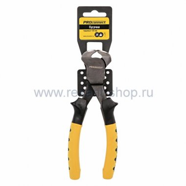 Фотография товара 'Proconnect Кусачки торцевые 160 мм 12-4618-4'