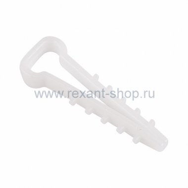 Фотография товара 'Rexant Дюбель-хомут 12 КФ 07-4612'