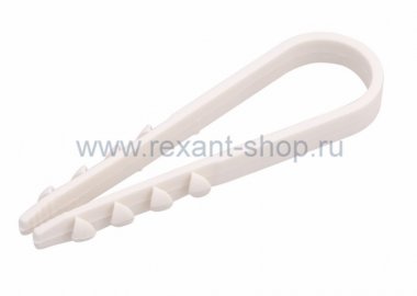 Фотография товара 'Rexant Дюбель-хомут 5-10 07-4501-2'