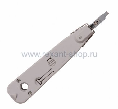 Фотография товара 'Rexant Инструмент для заделки и обрезки витой пары 12-4201'