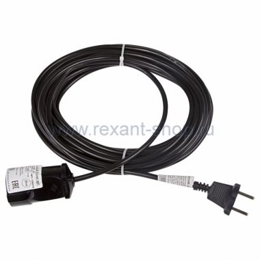 Фотография товара 'Rexant Удлинитель шнур 10м 11-4210'