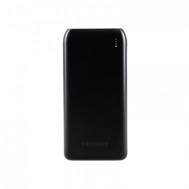 Фотография товара 'Rexant 30-2052 Портативное зарядное устройство Power Bank 20000 mAh'