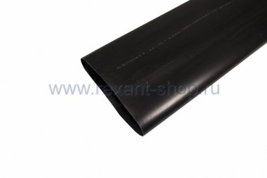 Фотография товара 'Rexant Клеевая 160.0 / 50.0мм (3:1) 1м термоусадка 26-0160'
