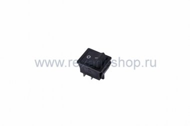 Фотография товара 'Rexant Выключатель клавишный 250V 15А 36-2380'