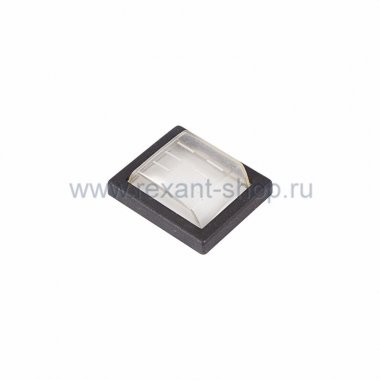 Фотография товара 'Rexant Влагозащитный колпачок для клавишных выключателей 36-2490'