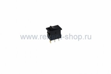 Фотография товара 'Rexant Выключатель клавишный 12V 15А 36-2174'