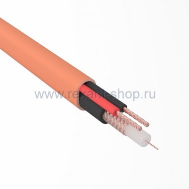 Фотография товара 'Rexant Кабель для видеонаблюдения КВК-В-2 нг(А)-HF 01-4222'
