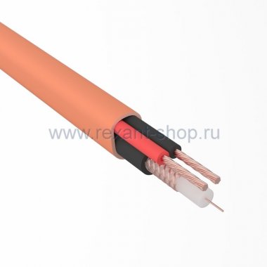 Фотография товара 'Rexant Кабель для видеонаблюдения КВК-В-2 нг(А)-HF 01-4223'