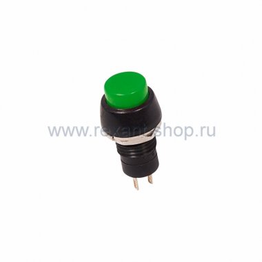 Фотография товара 'Rexant Выключатель-кнопка 250V 1А 36-3083'