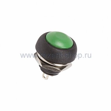 Фотография товара 'Rexant Выключатель-кнопка 250V 1А 36-3053'
