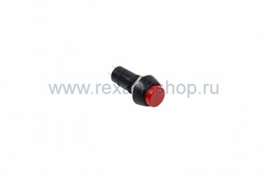 Фотография товара 'Rexant Выключатель-кнопка 250V 1А 36-3040'