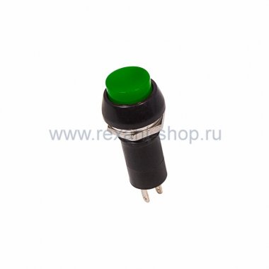 Фотография товара 'Rexant Выключатель-кнопка 250V 1А 36-3032'