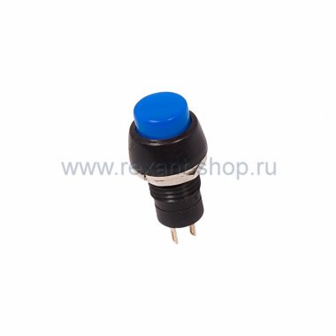 Фотография товара 'Rexant Выключатель-кнопка 250V 1А 36-3071'