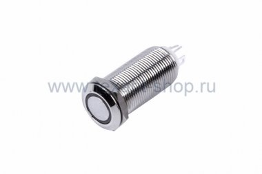 Фотография товара 'Rexant Выключатель-кнопка антивандальная 12V 2А 36-3220'