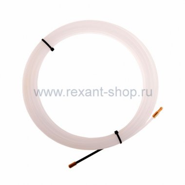 Фотография товара 'Rexant Протяжка кабельная (мини УЗК в бухте), нейлон, d=3мм 47-1015-1'